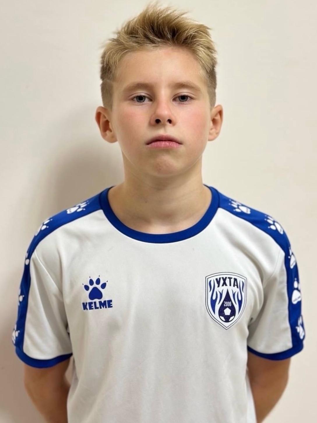 Мишин Ярослав