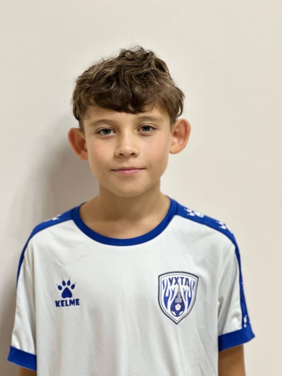 Поленчук Данила