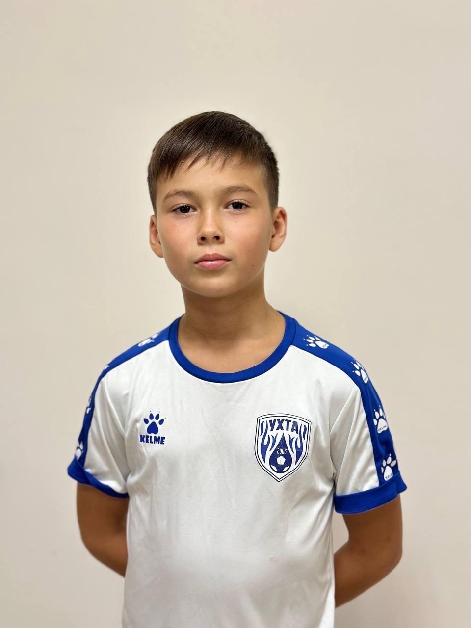 Котельников Кирилл