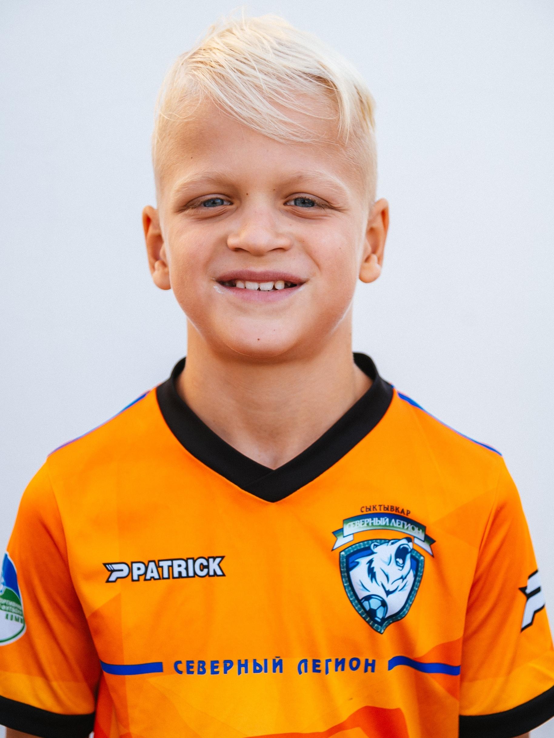 Тырин Семён