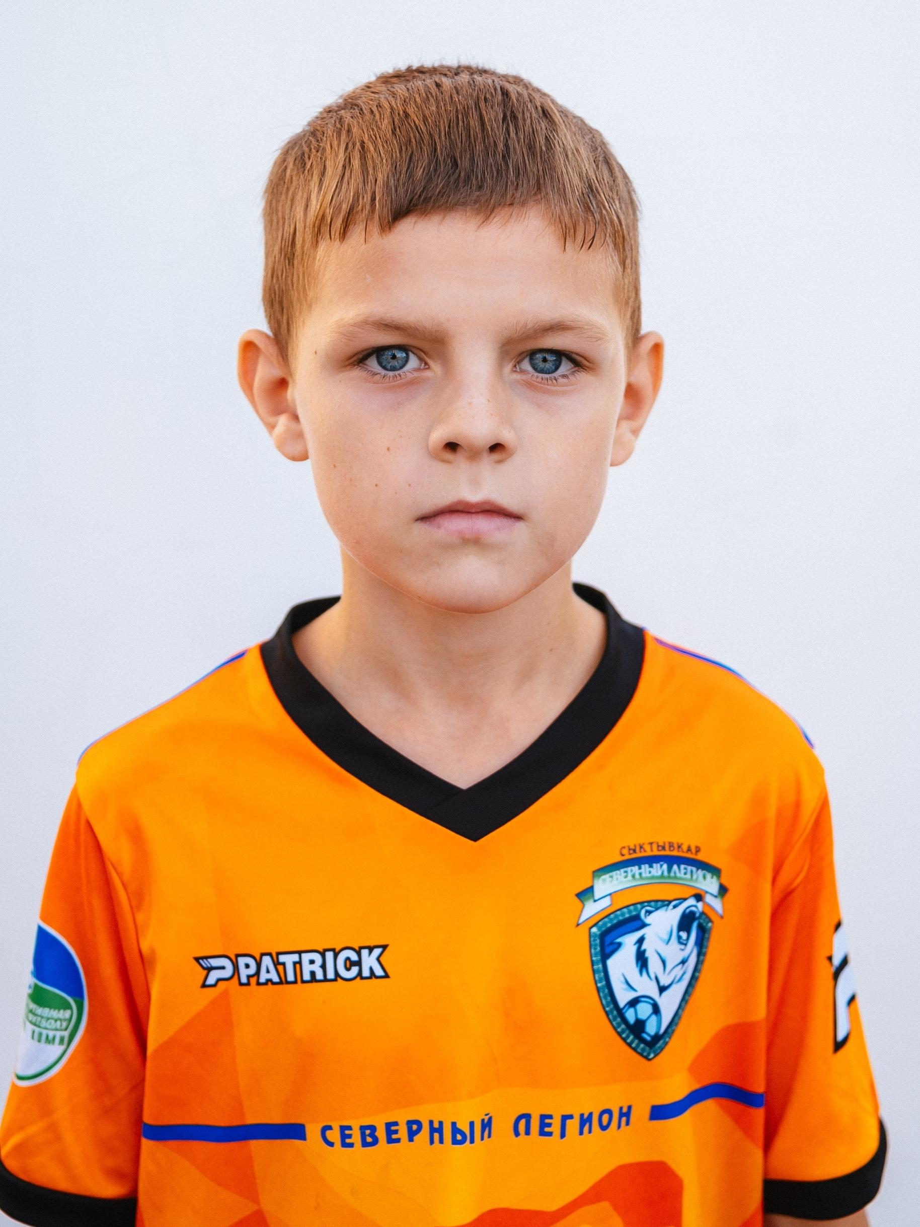 Рылов Евгений