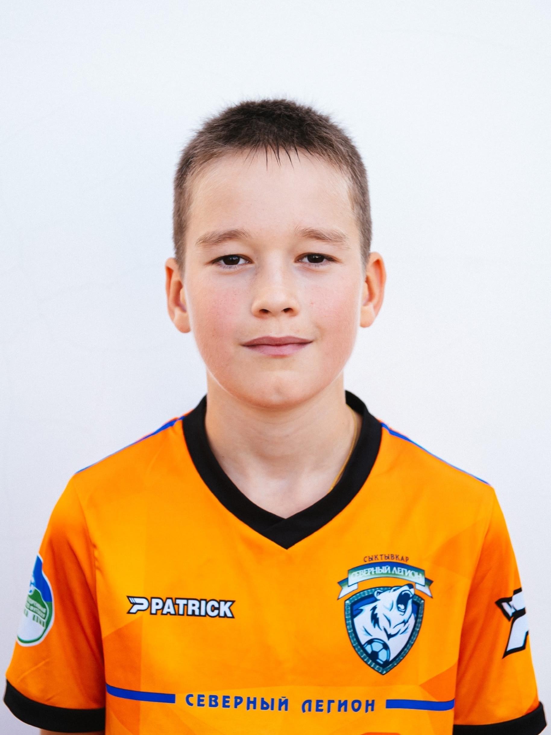 Фомин Павел