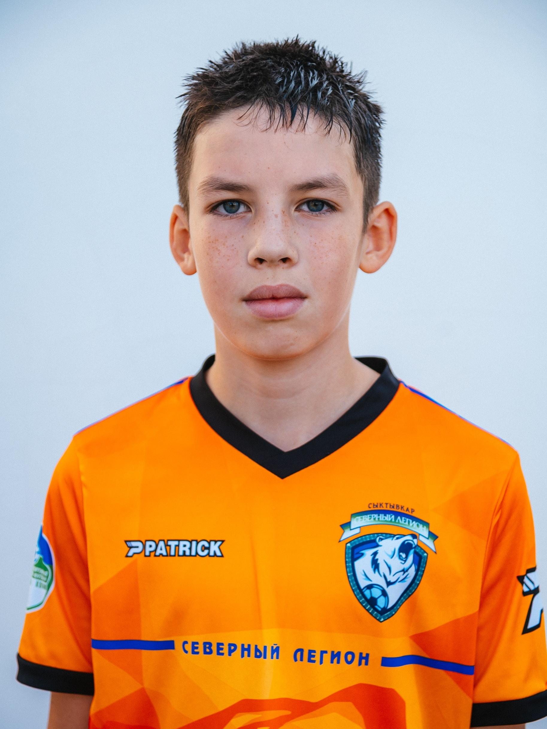 Безносиков Дмитрий