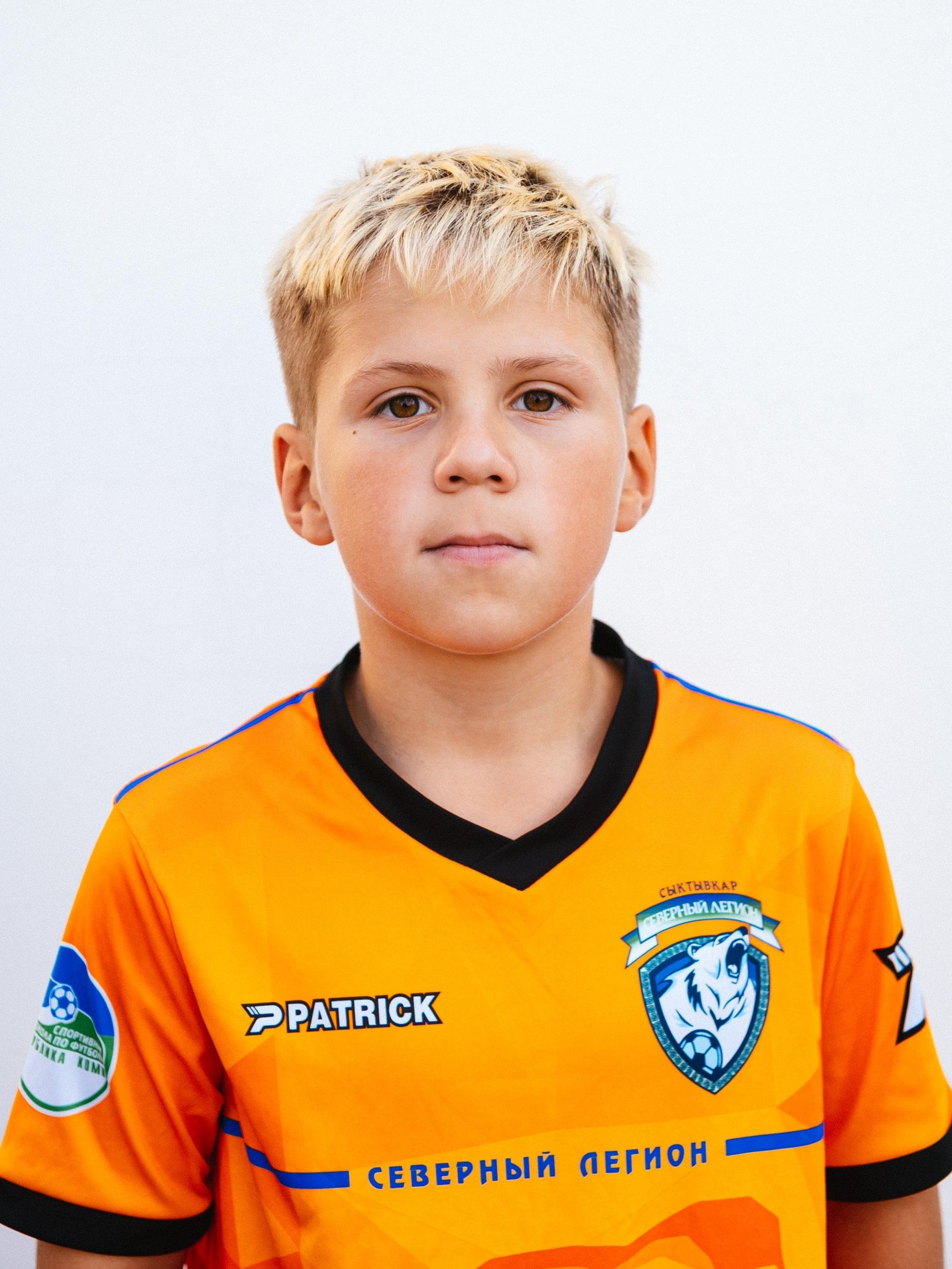 Смирнов Савелий