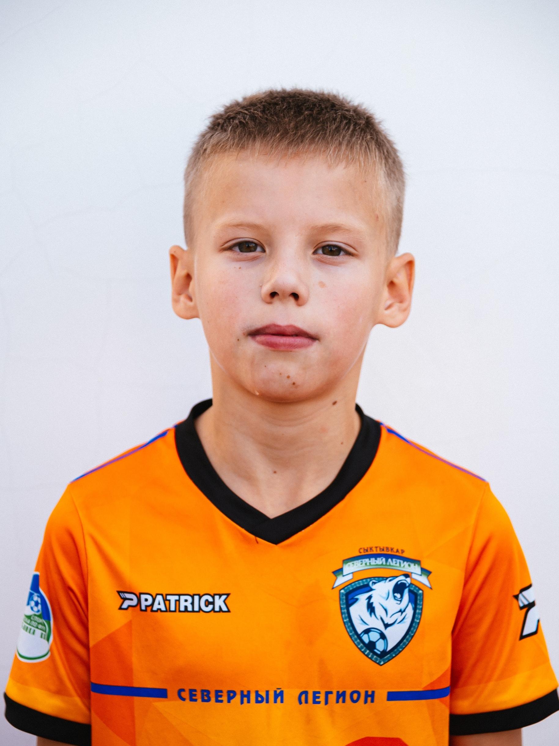 Просужих Илья