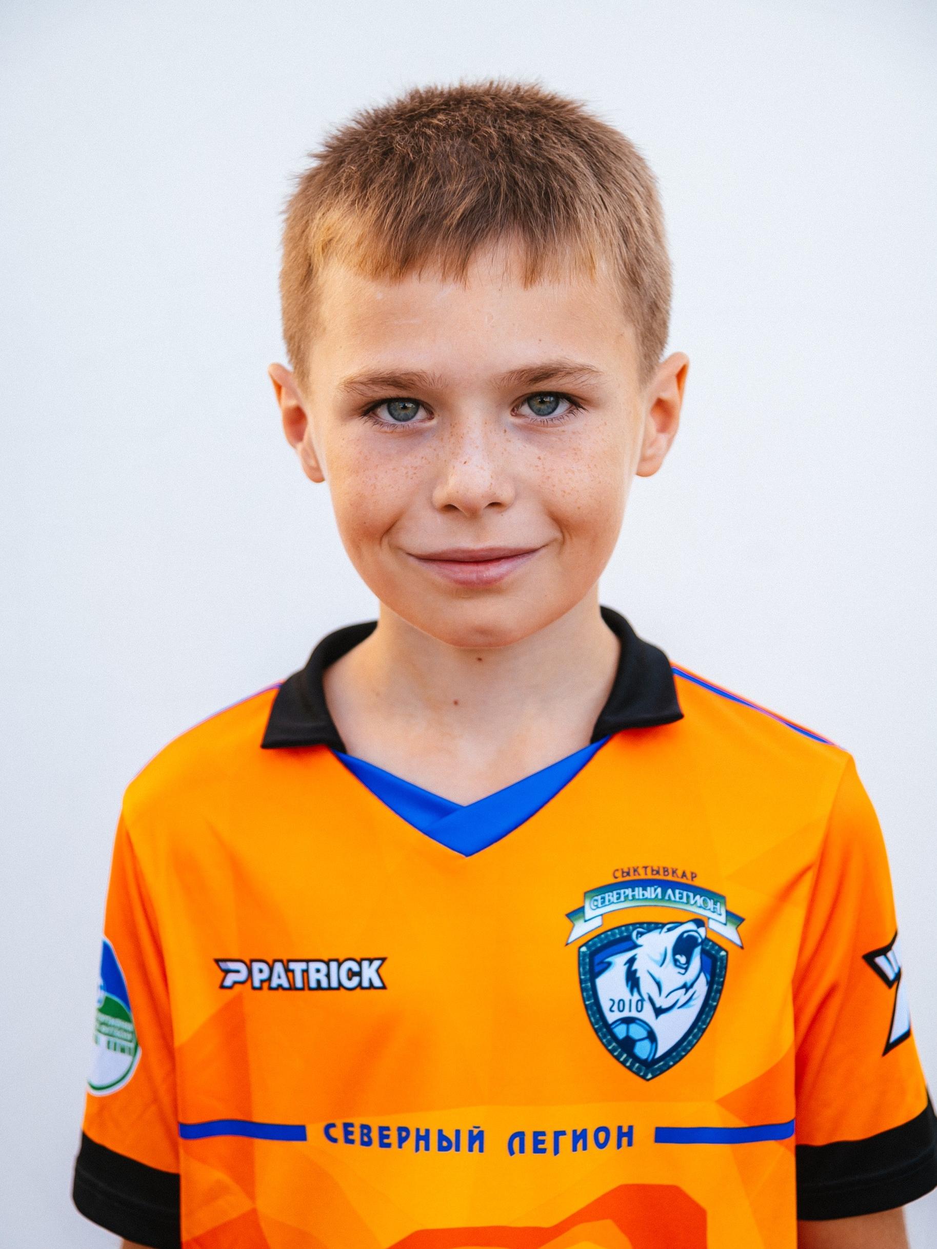 Чалов Роман