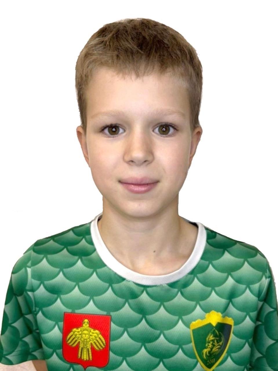 Кондратьев Денис