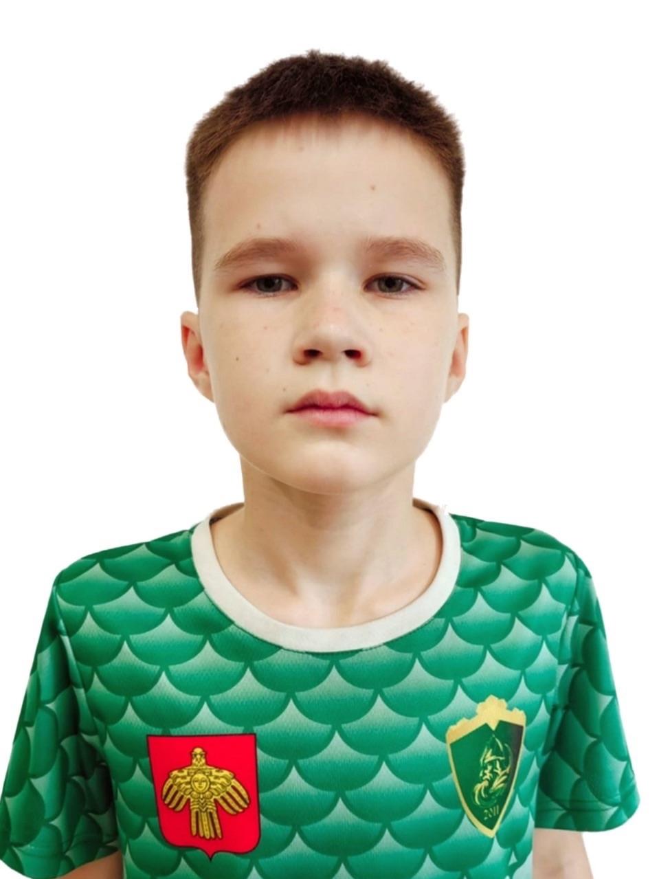 Коновалов Юрий