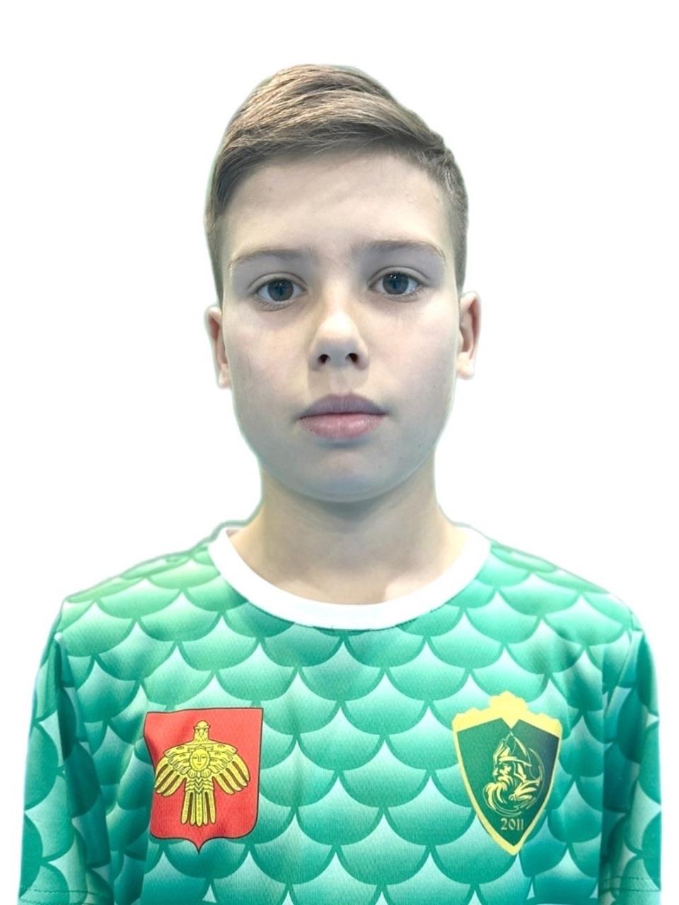 Иванов Савелий