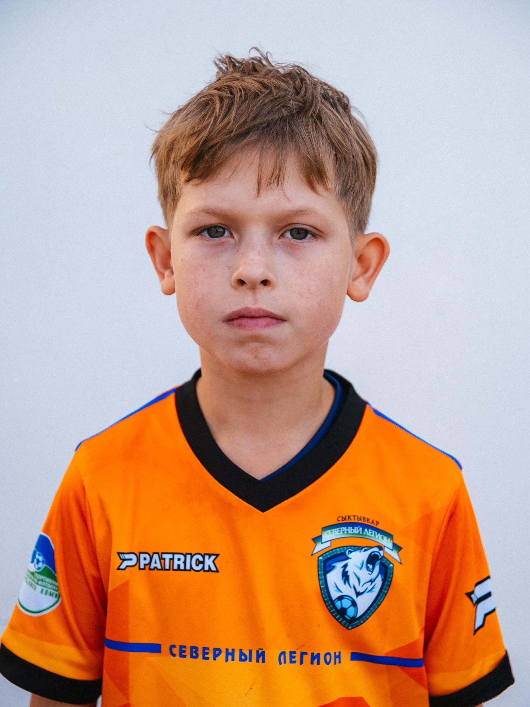 Сурнин Иван