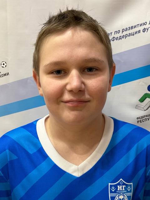 Гудырев Михаил