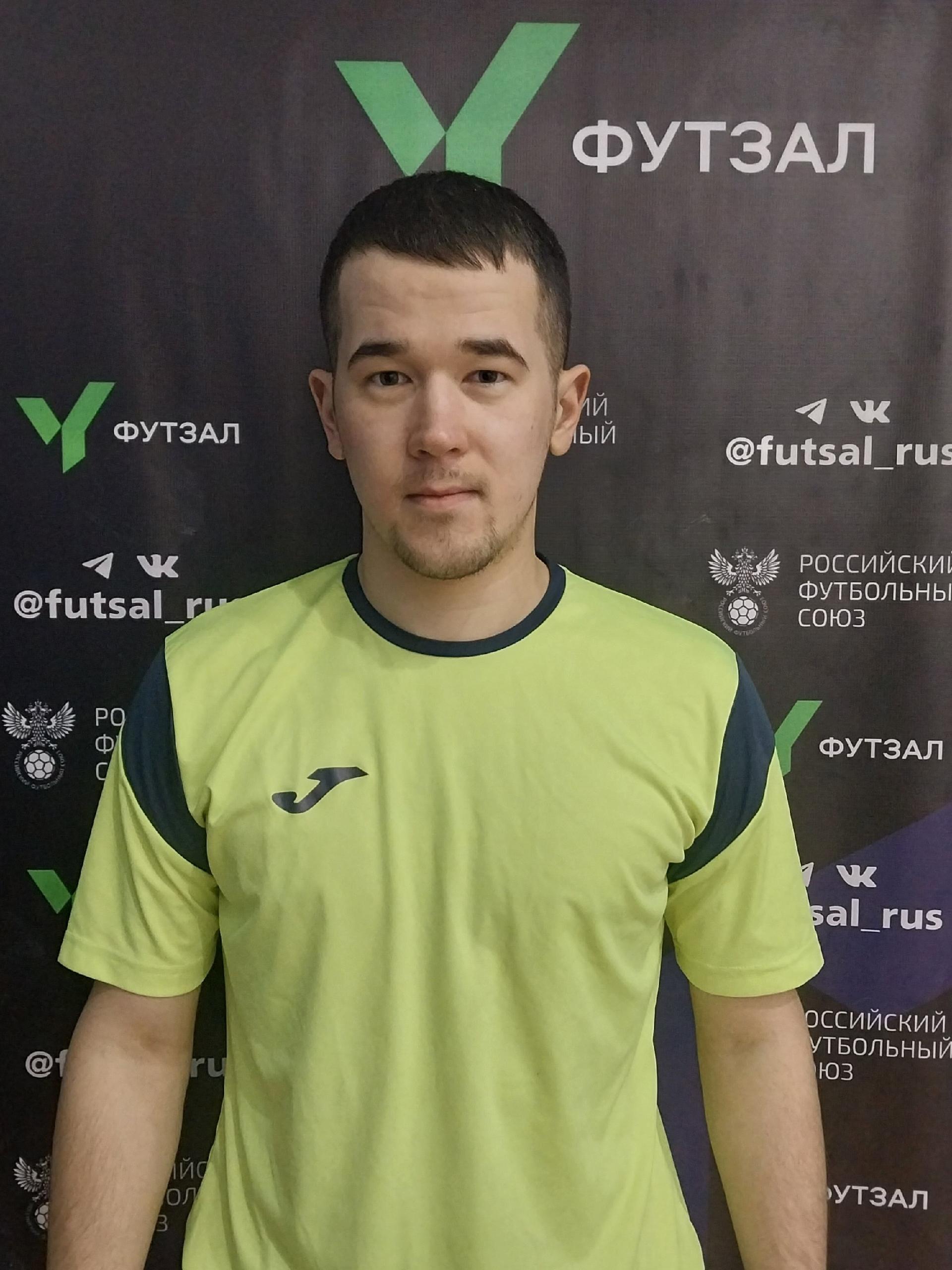 Макаров Мирослав