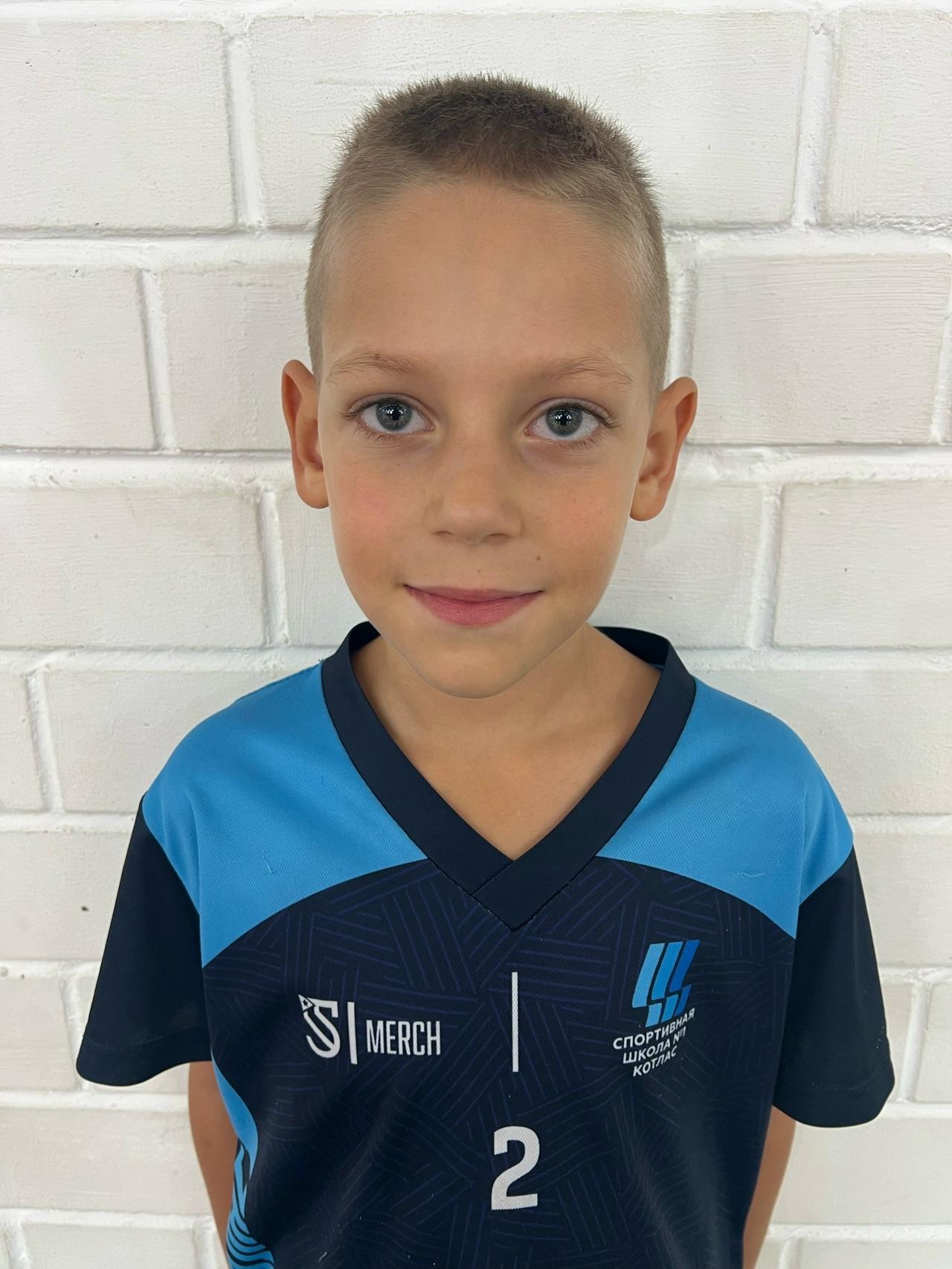 Никитин Даниил