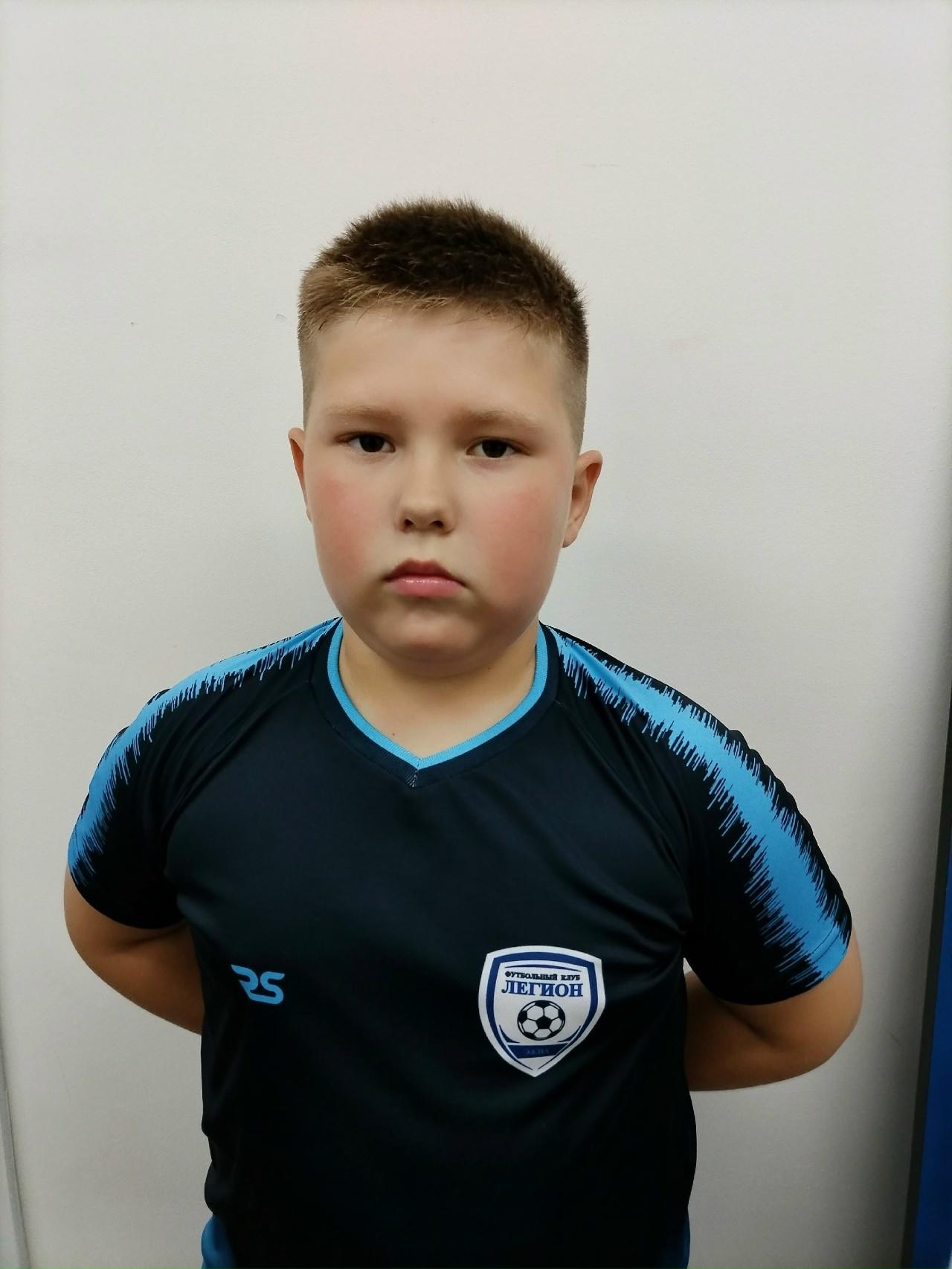 Омельяненко Тимофей