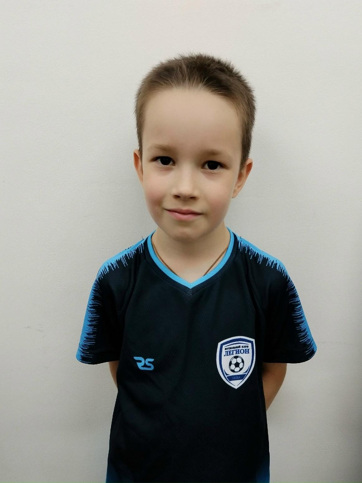 Федоров Савва