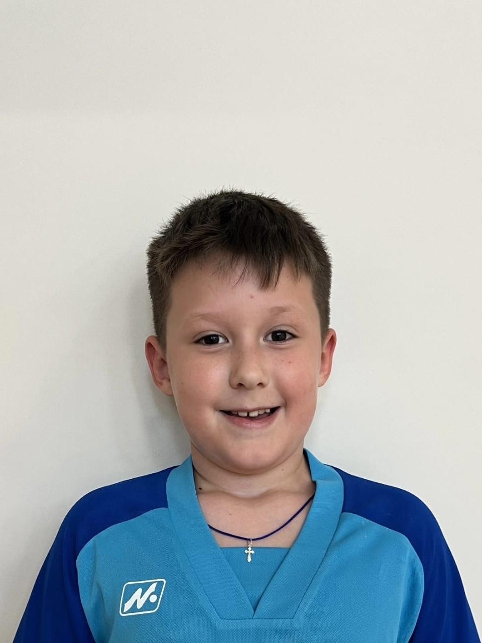 Егоров Александр