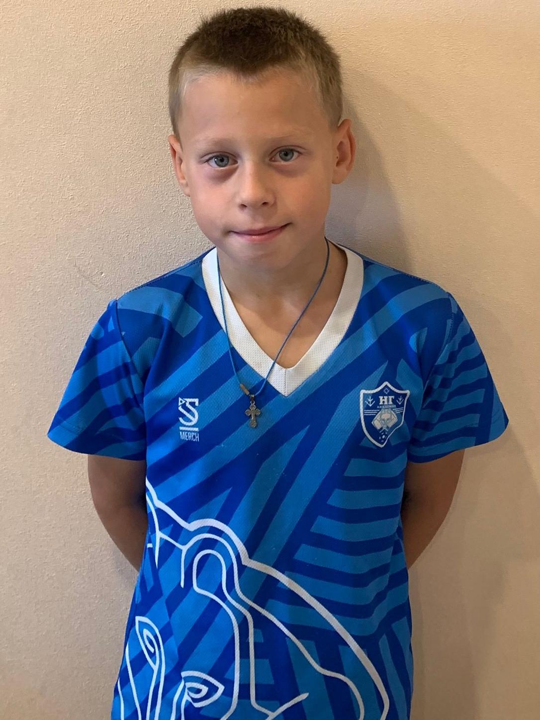 Баринов Андрей