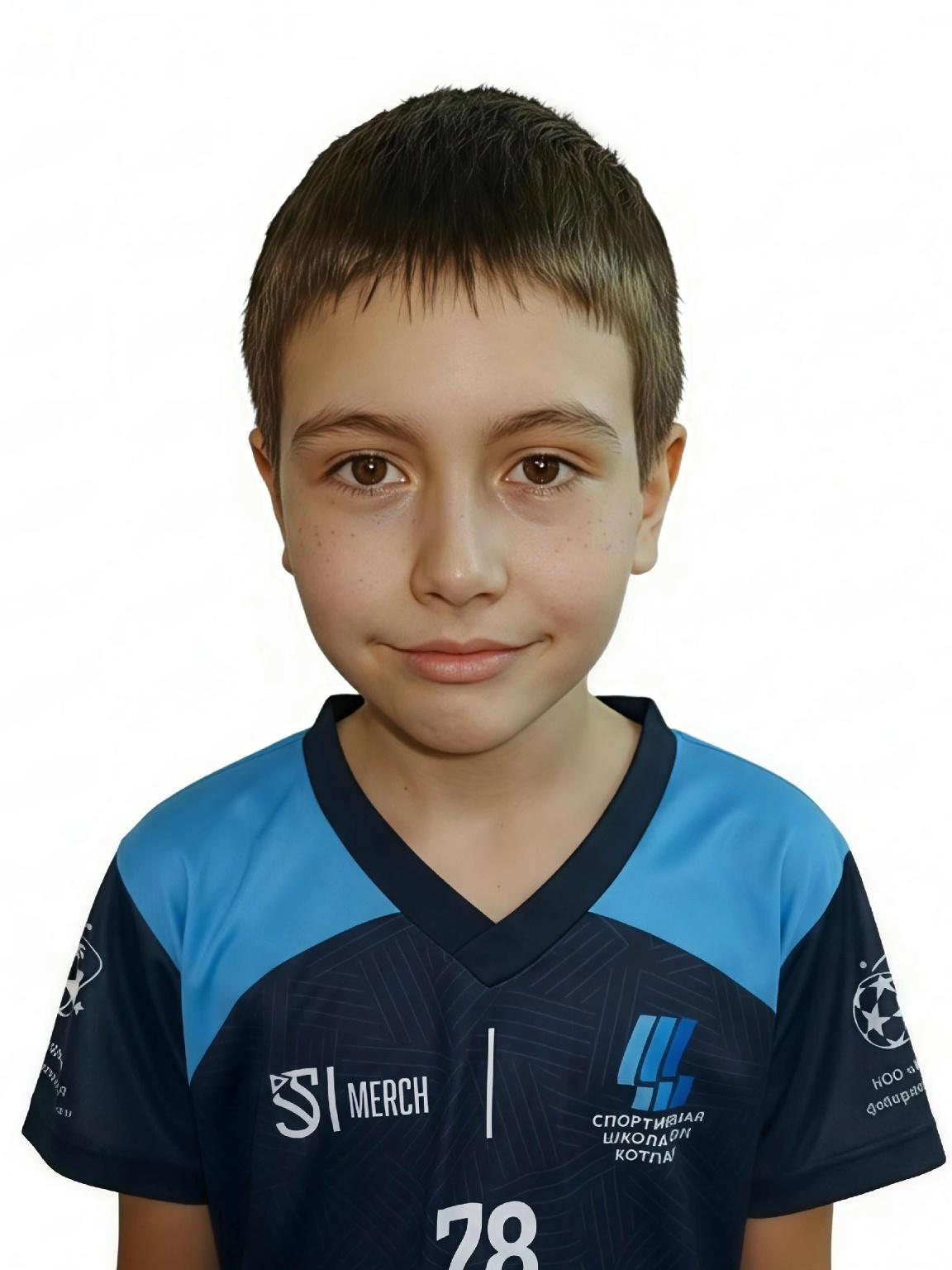 Наговицын Артем