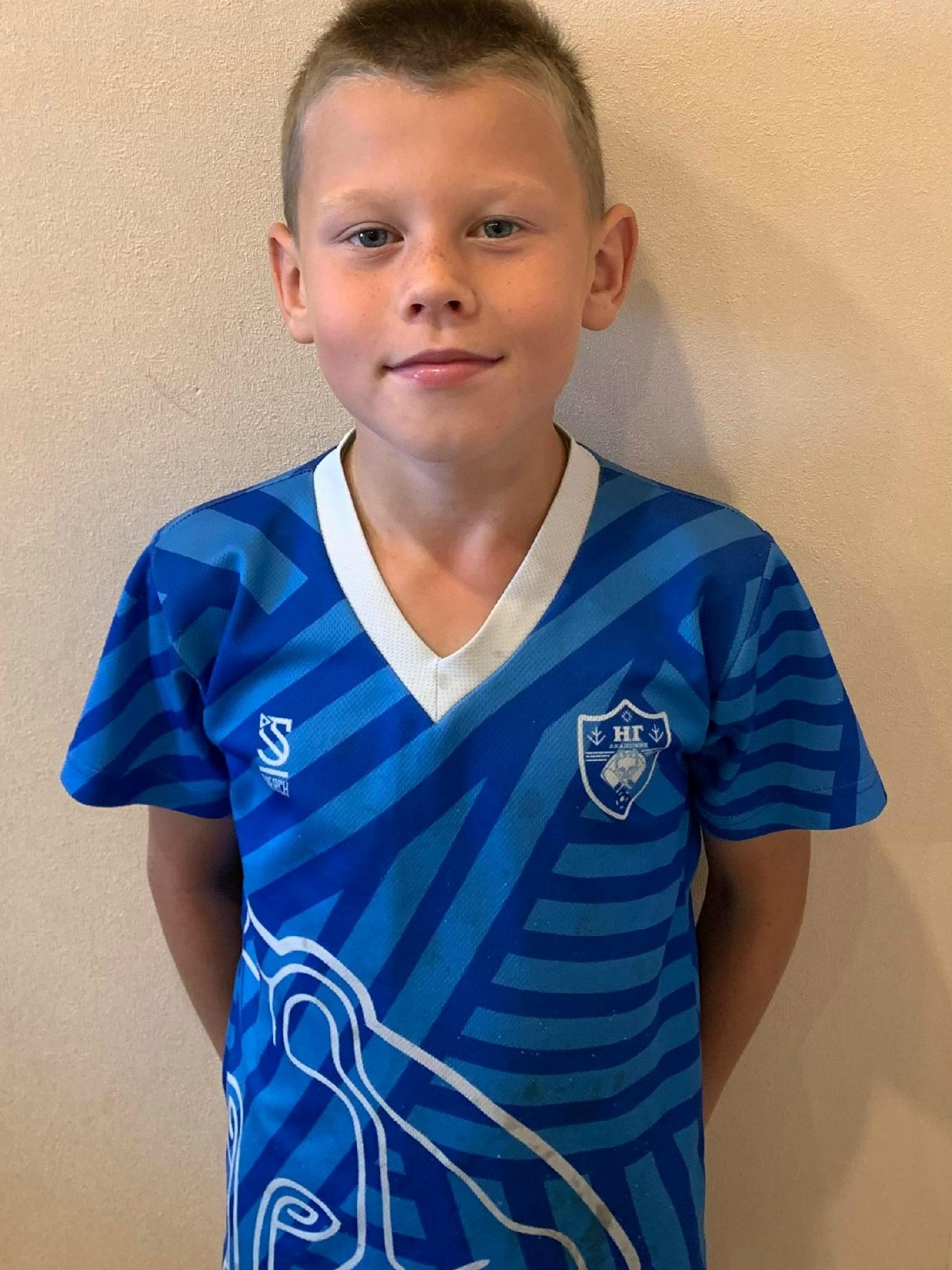 Баринов Дмитрий