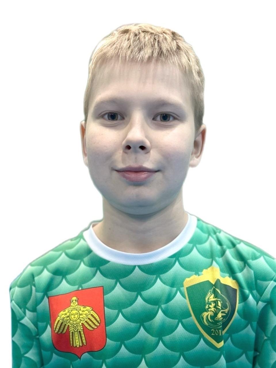 Варнавин Ярослав