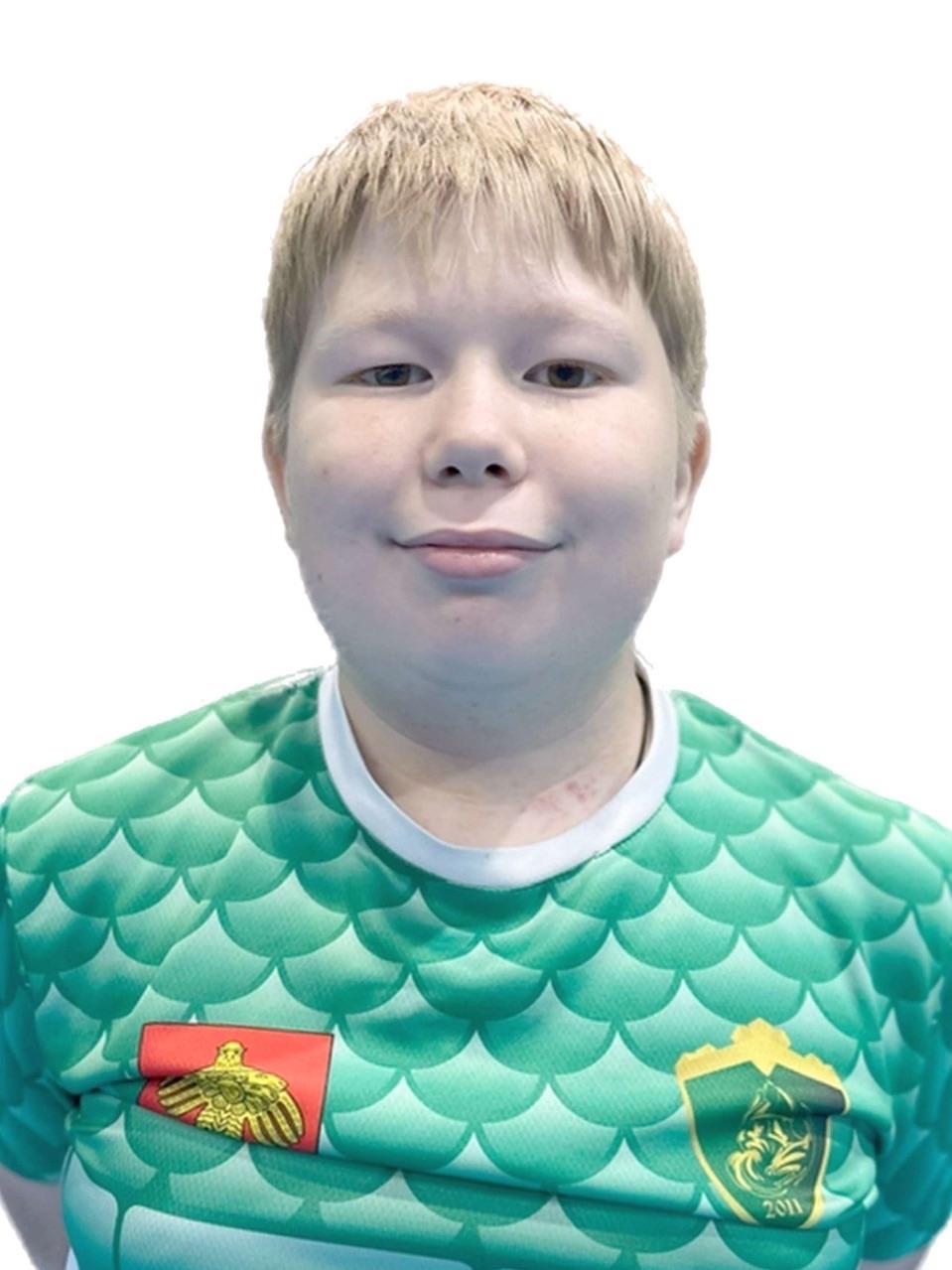 Николаев Дамир