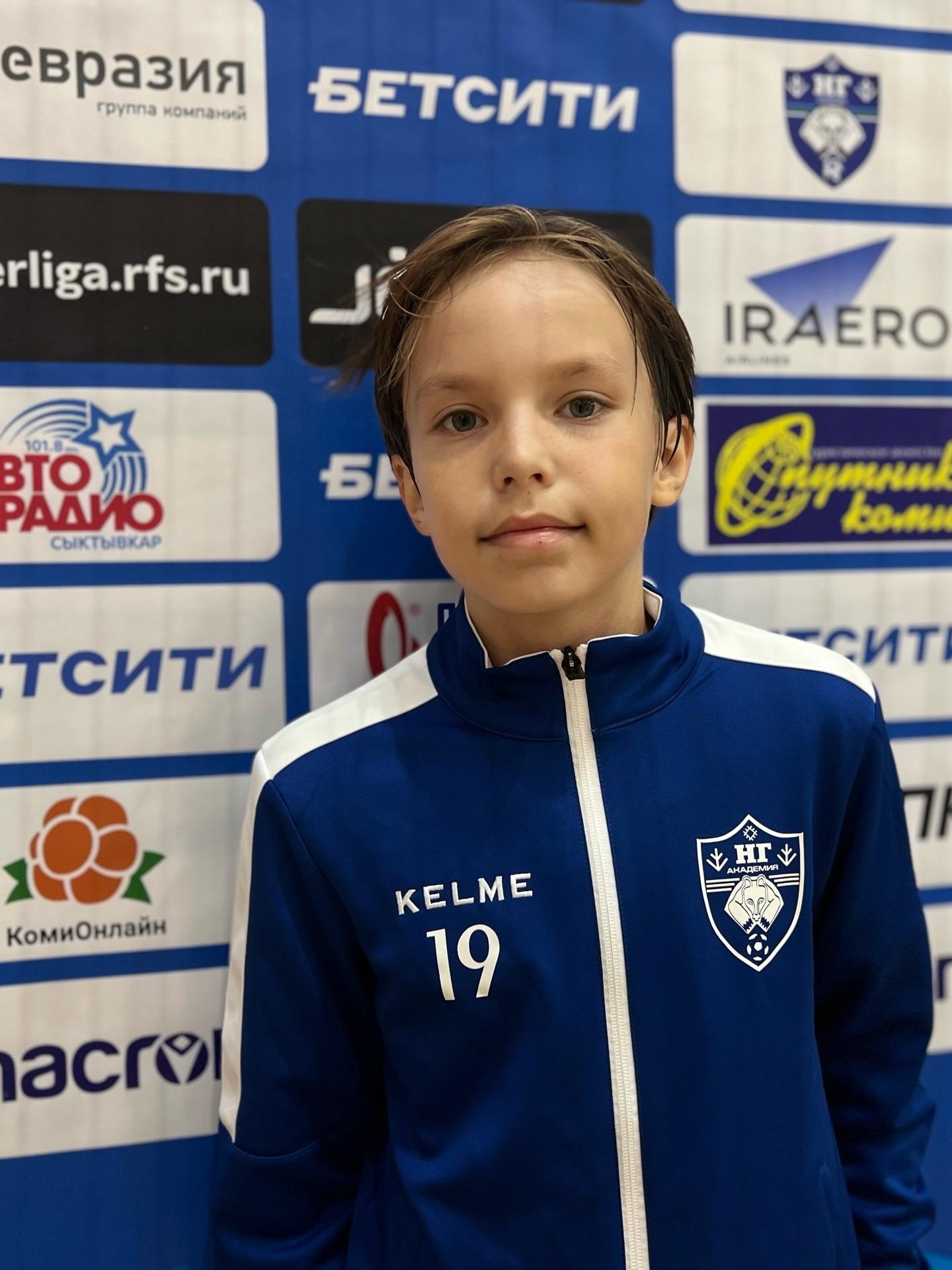 Попов Павел