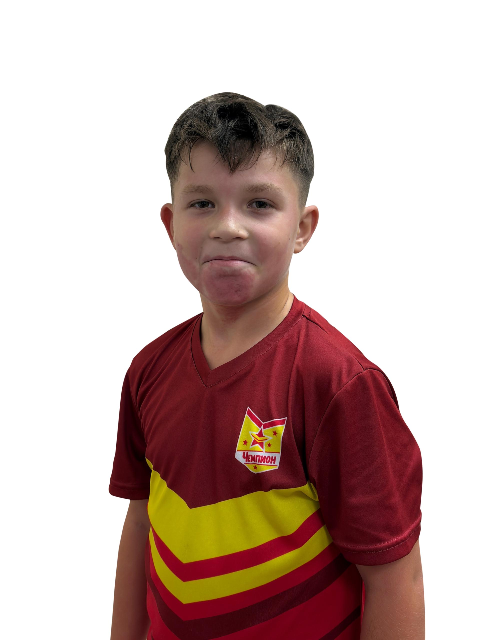 Миронов Андрей