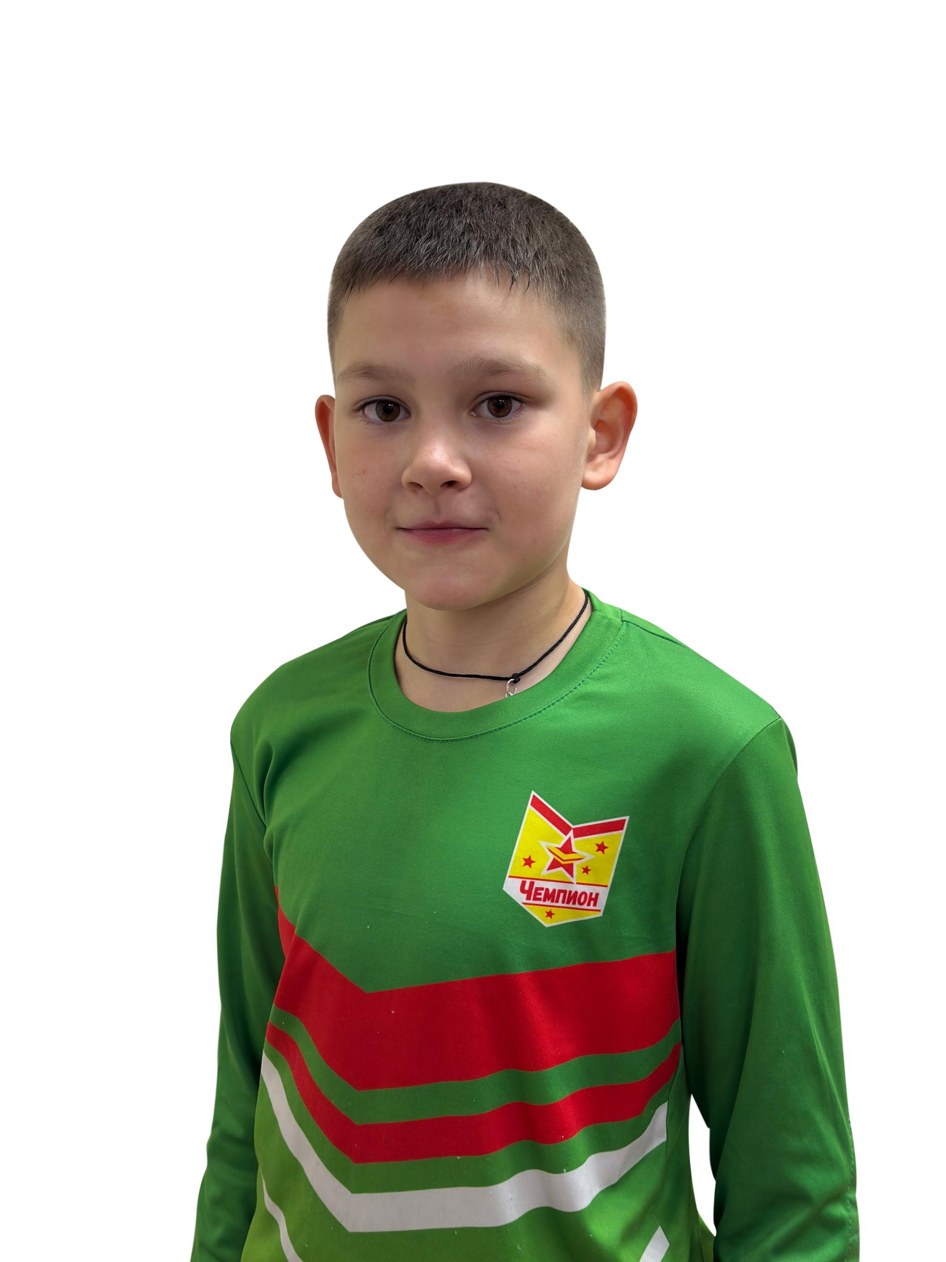 Сердюк Денис