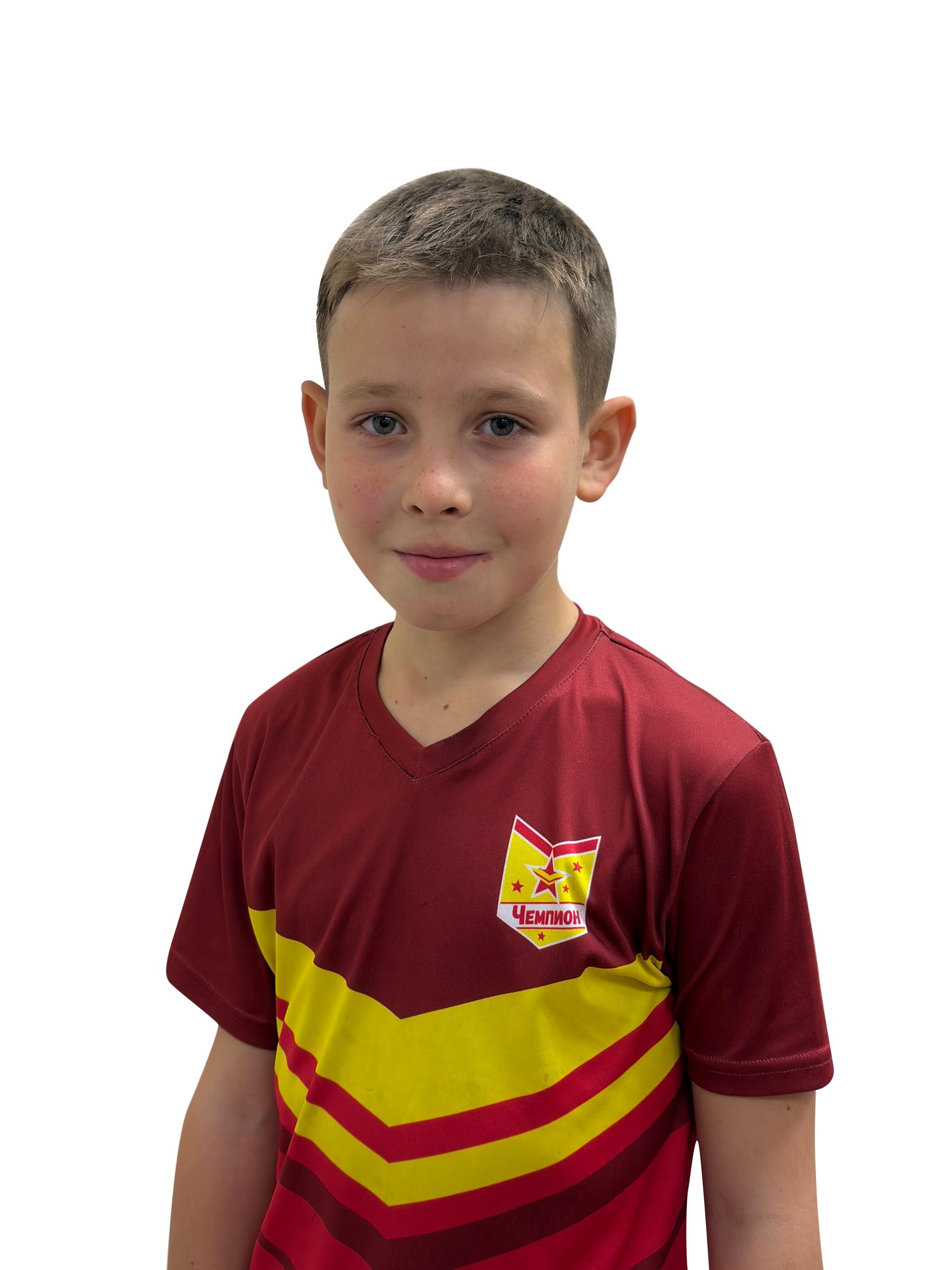 Олесик Роман