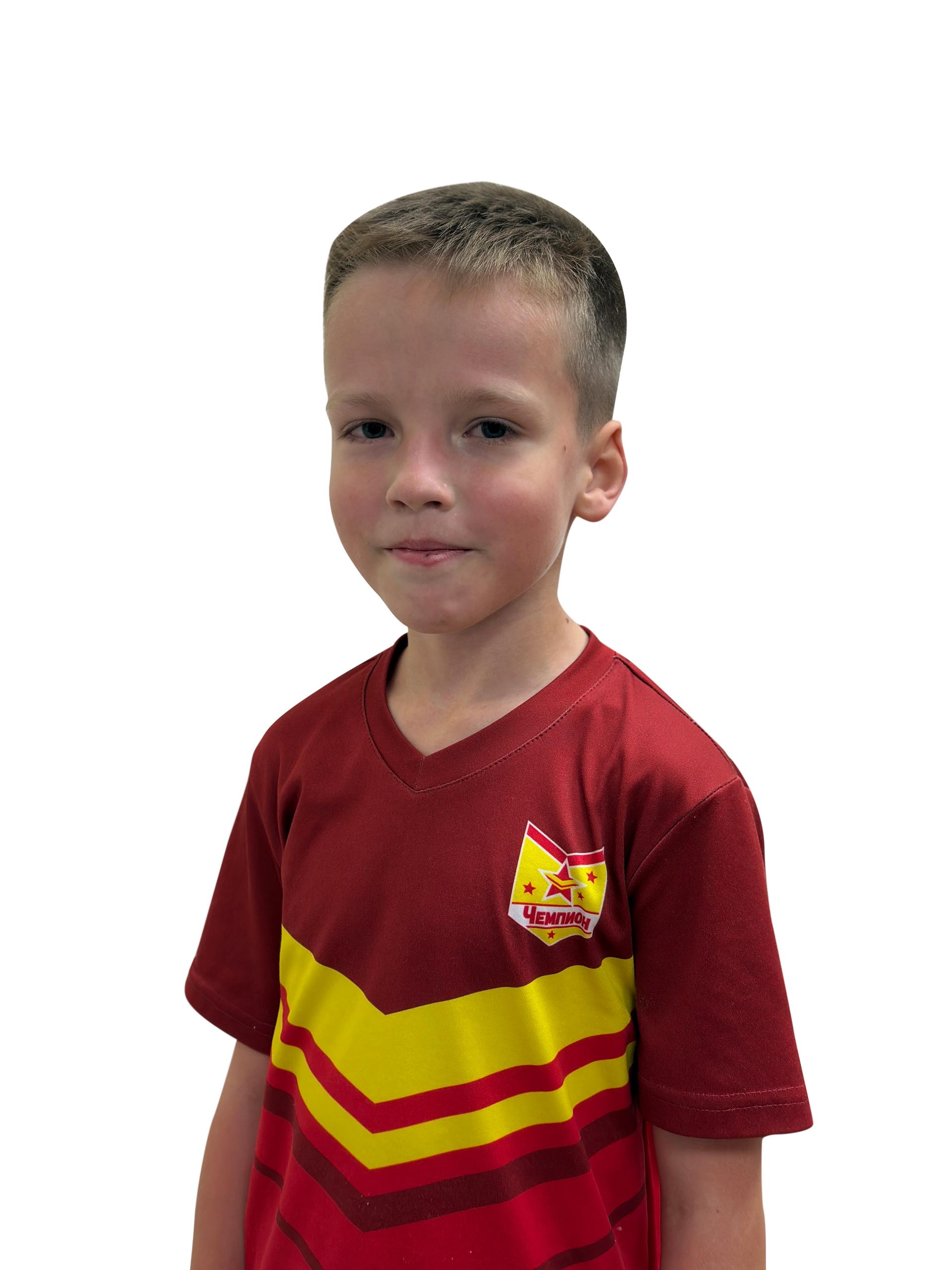 Курсов Кирилл