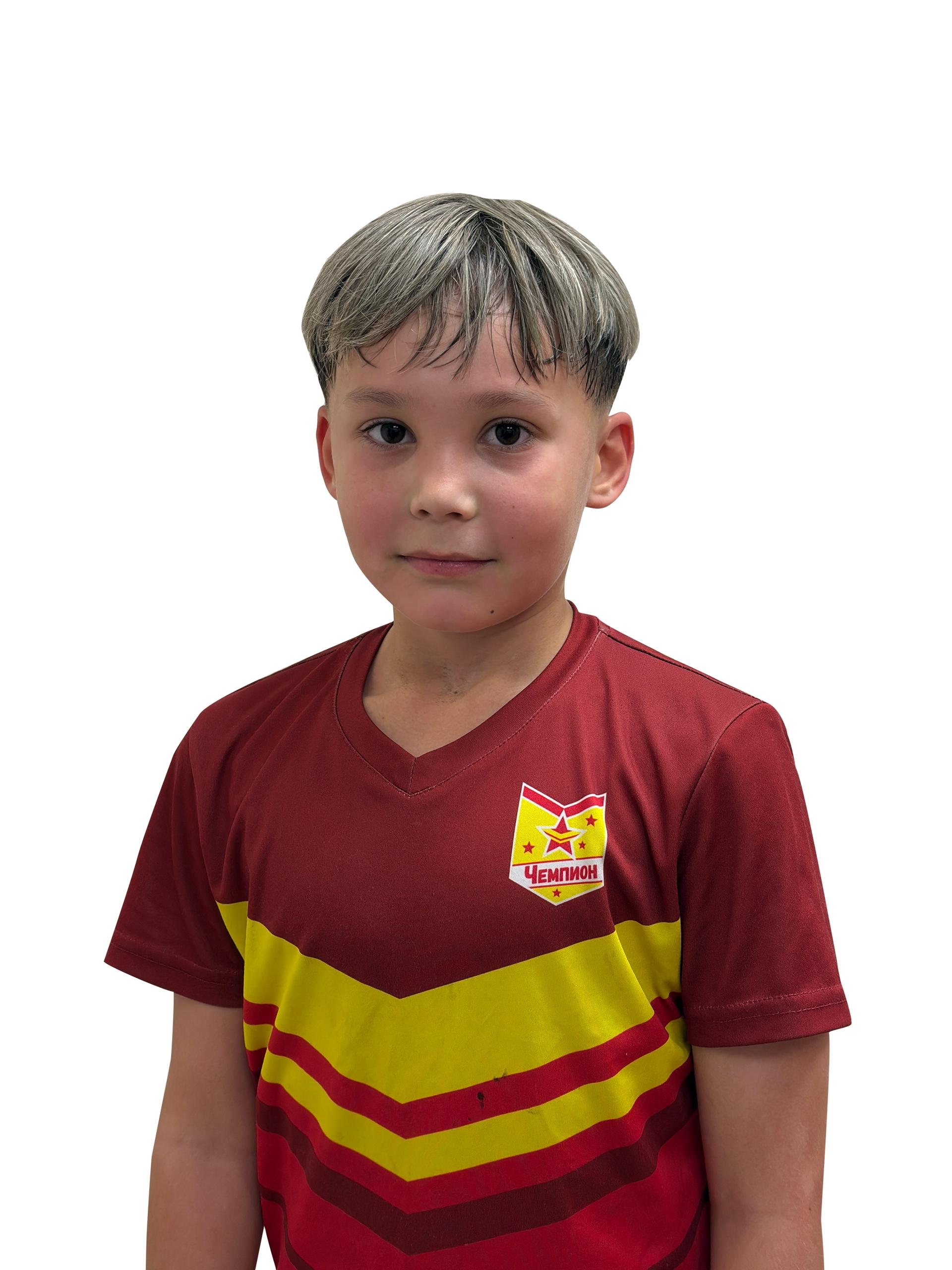 Бутырев Богдан