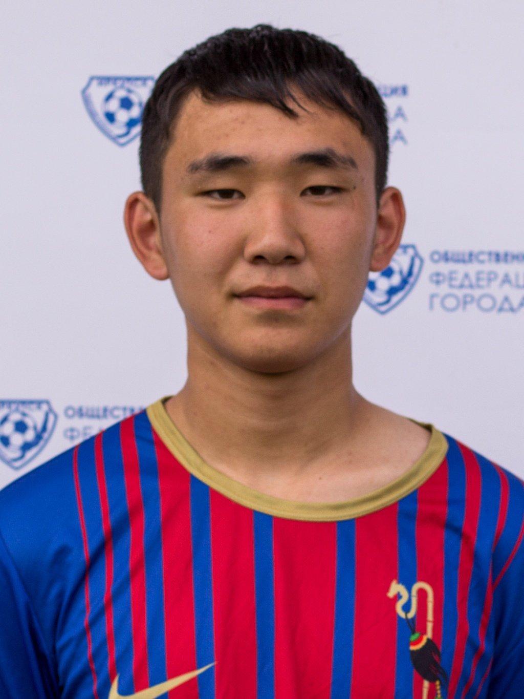 Хармагиров Владимир