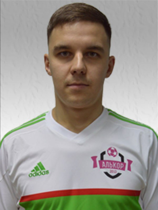 Мозымов Дмитрий