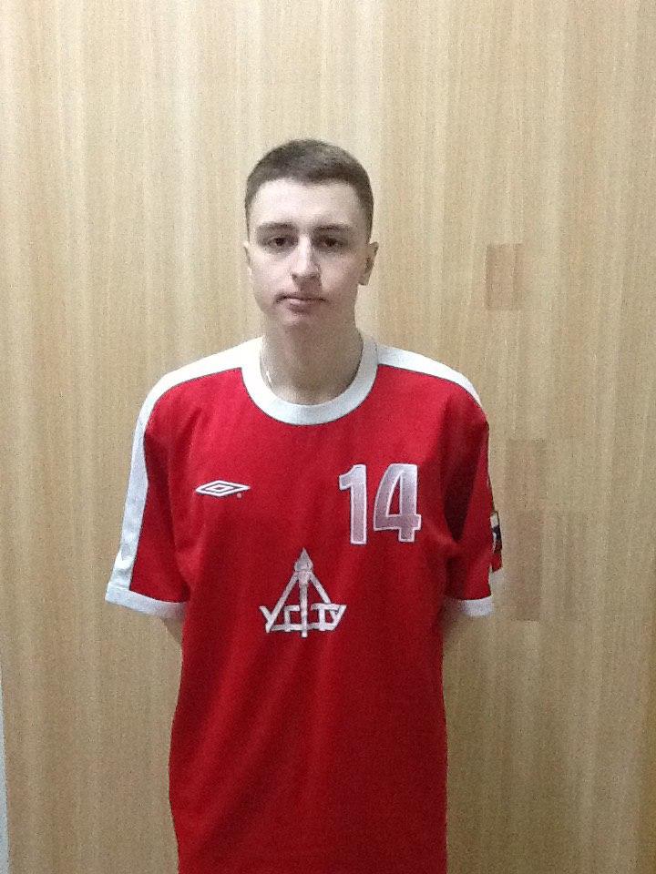 Мурзин Валерий