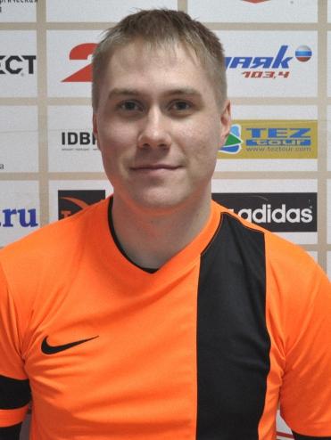 Коновалов Евгений