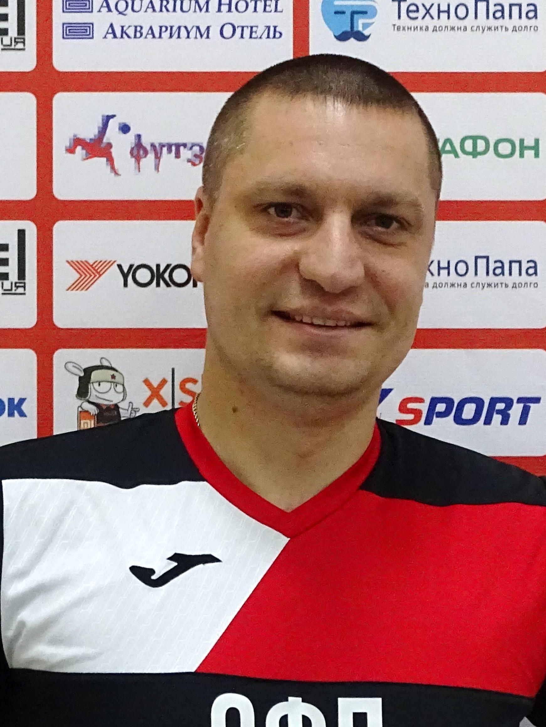 Жилин Алексей