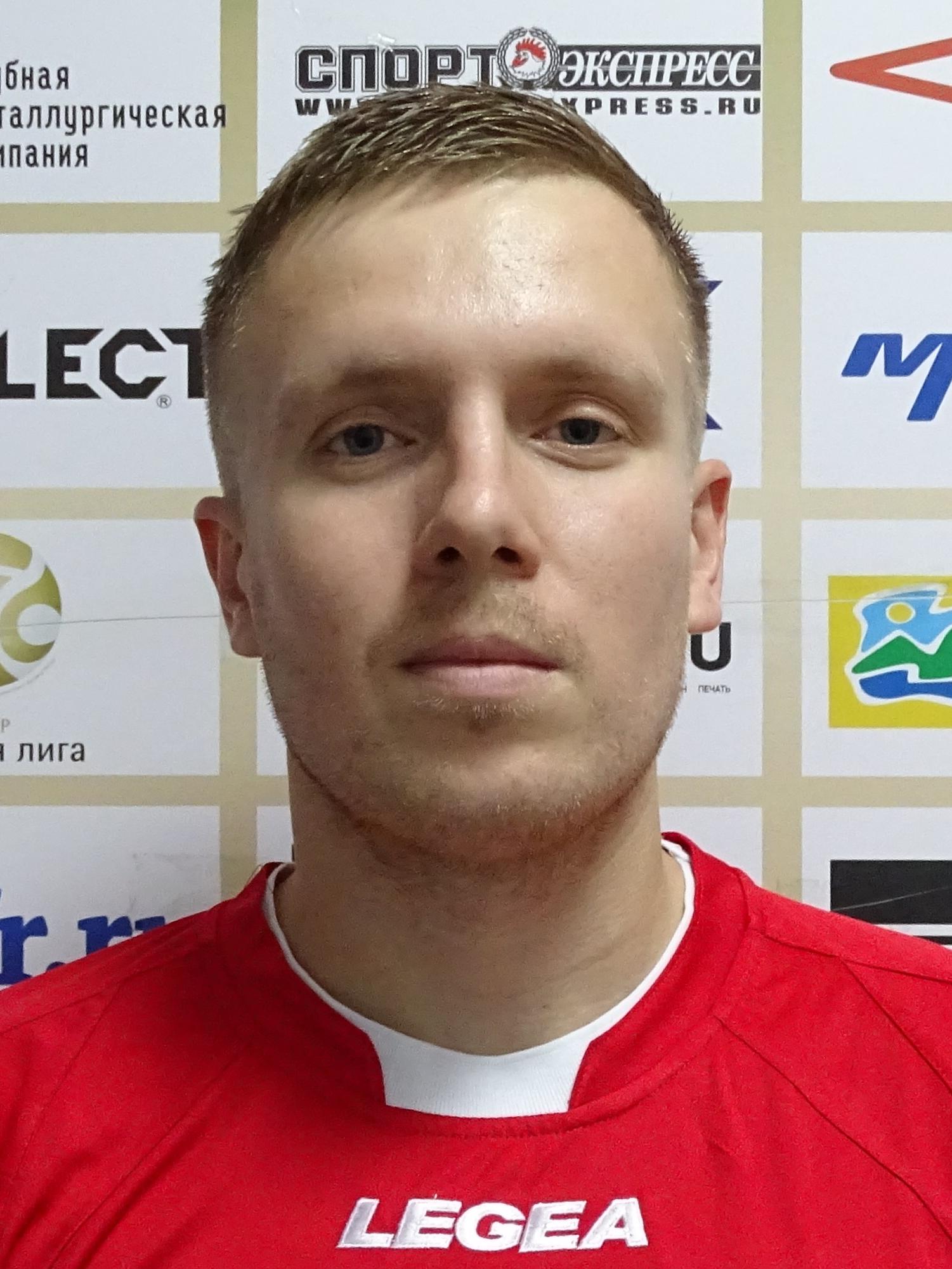 Исаев Виталий