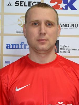 Михайлов Алексей