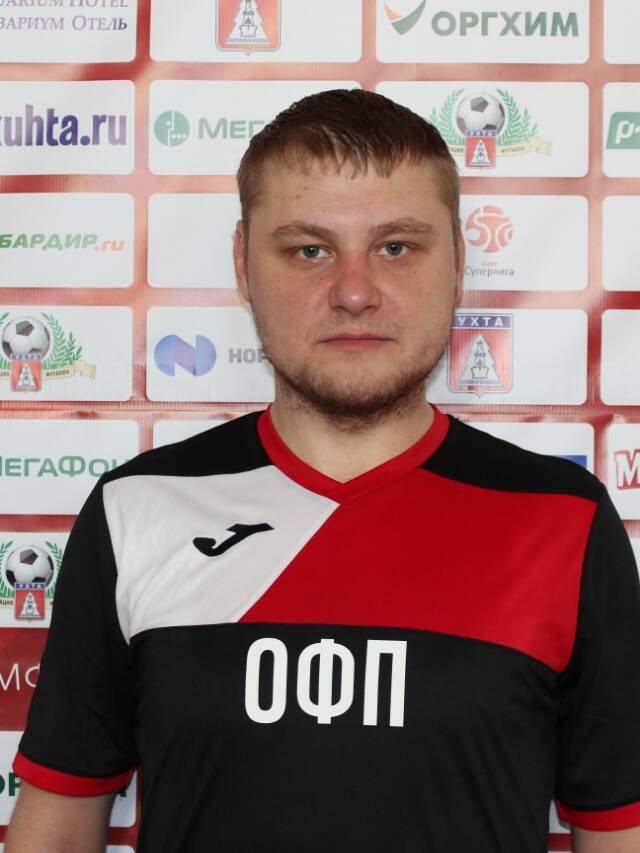 Рожицын Владимир