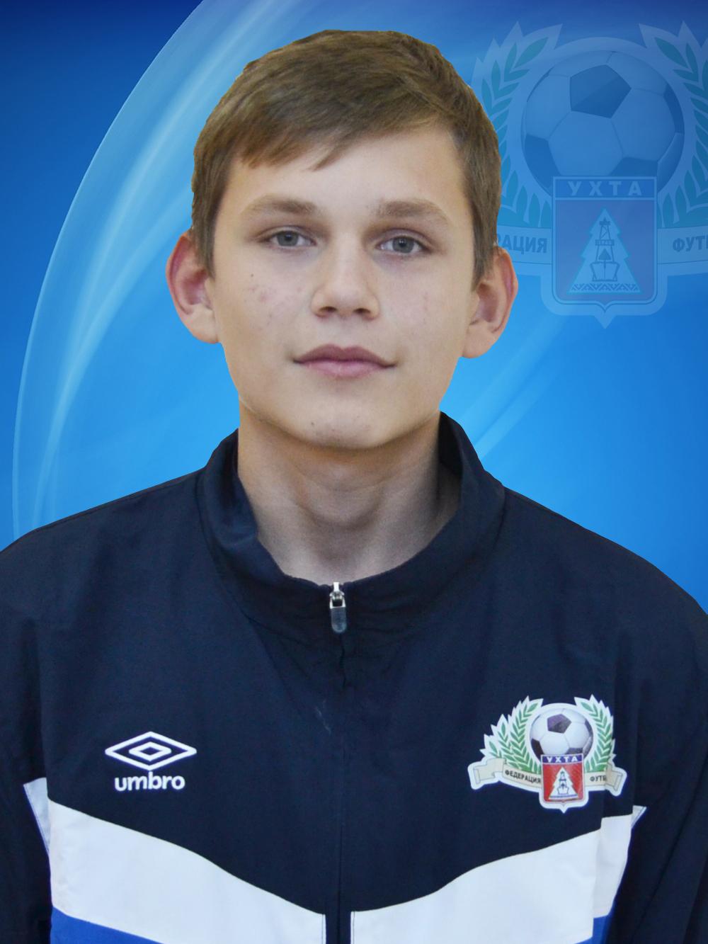 Кравцов Сергей
