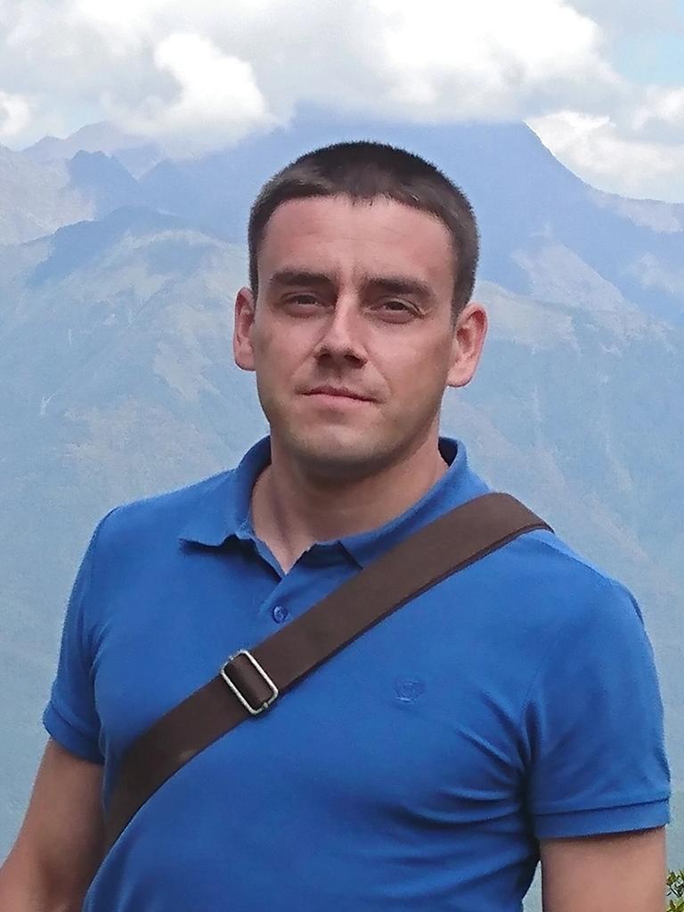 Дуркин Евгений