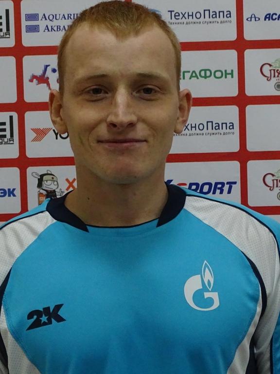 Спиридонов Александр