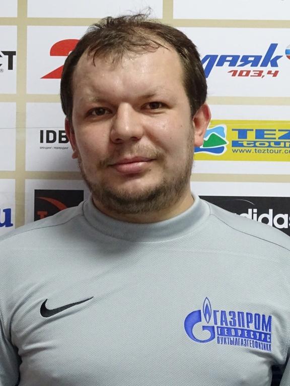 Пономарев Степан
