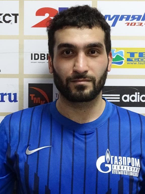 Солтанов Ройал