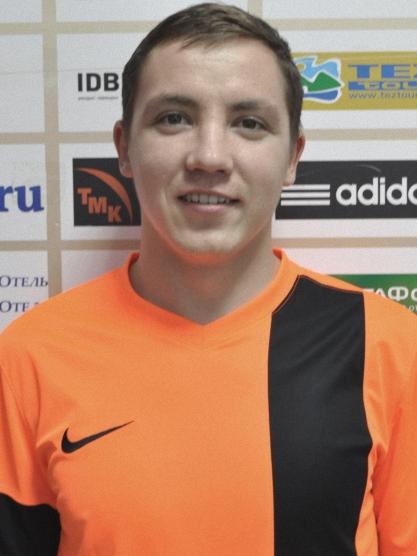 Чупров Михаил