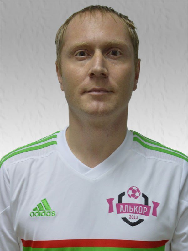 Буркин Виктор