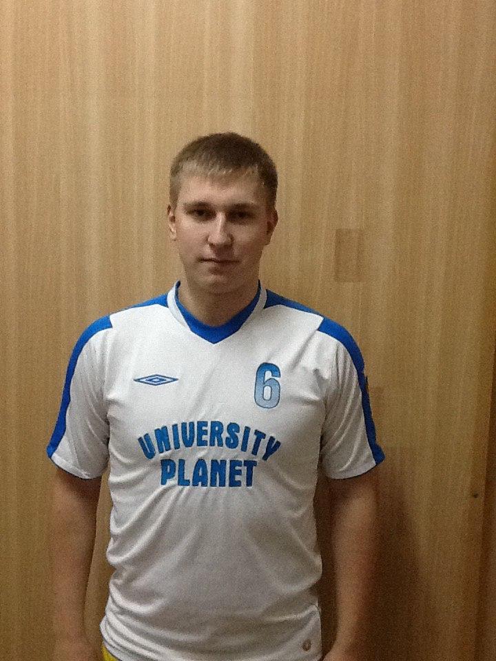 Шишелов Александр