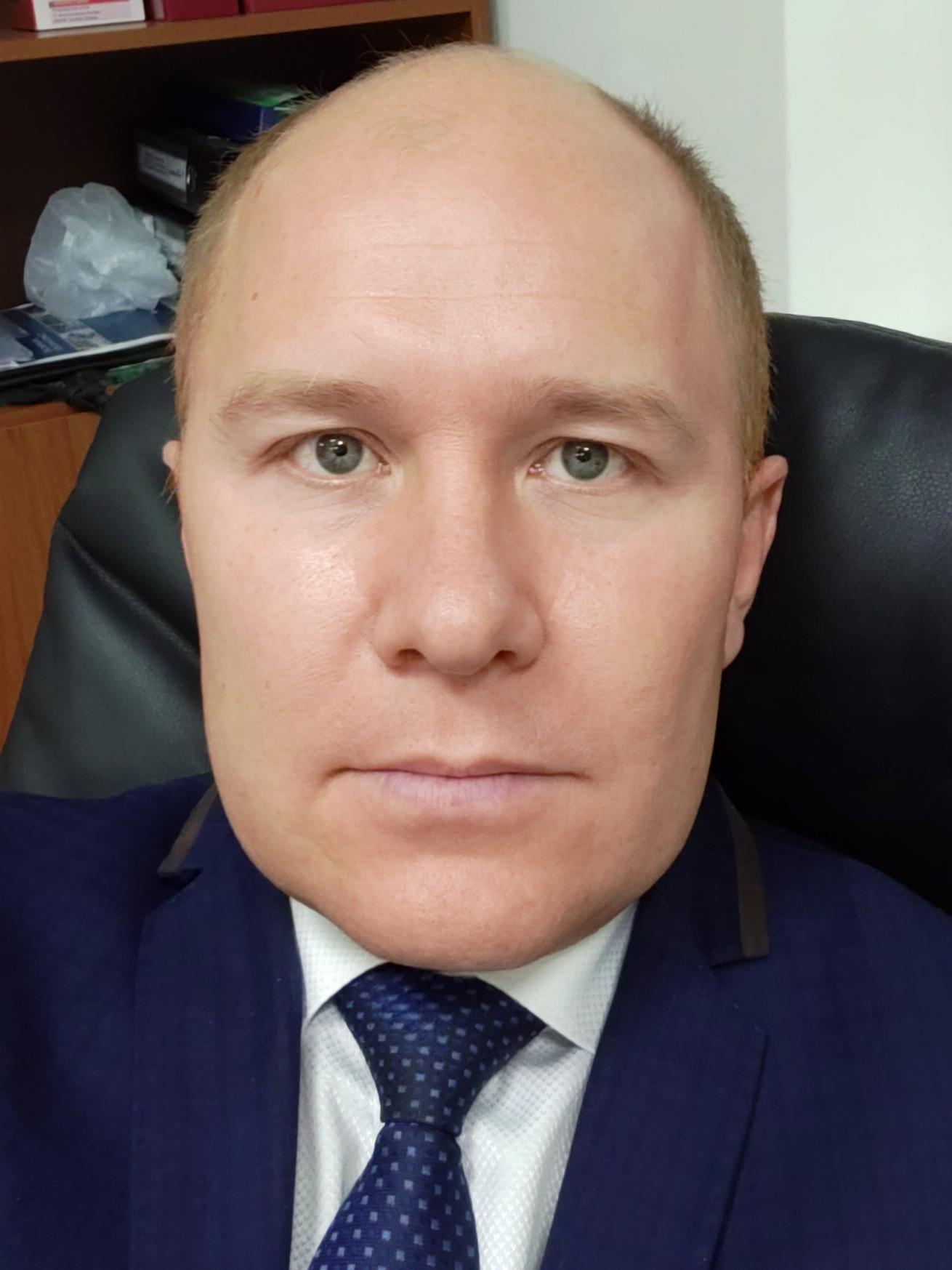 Овчинников Сергей