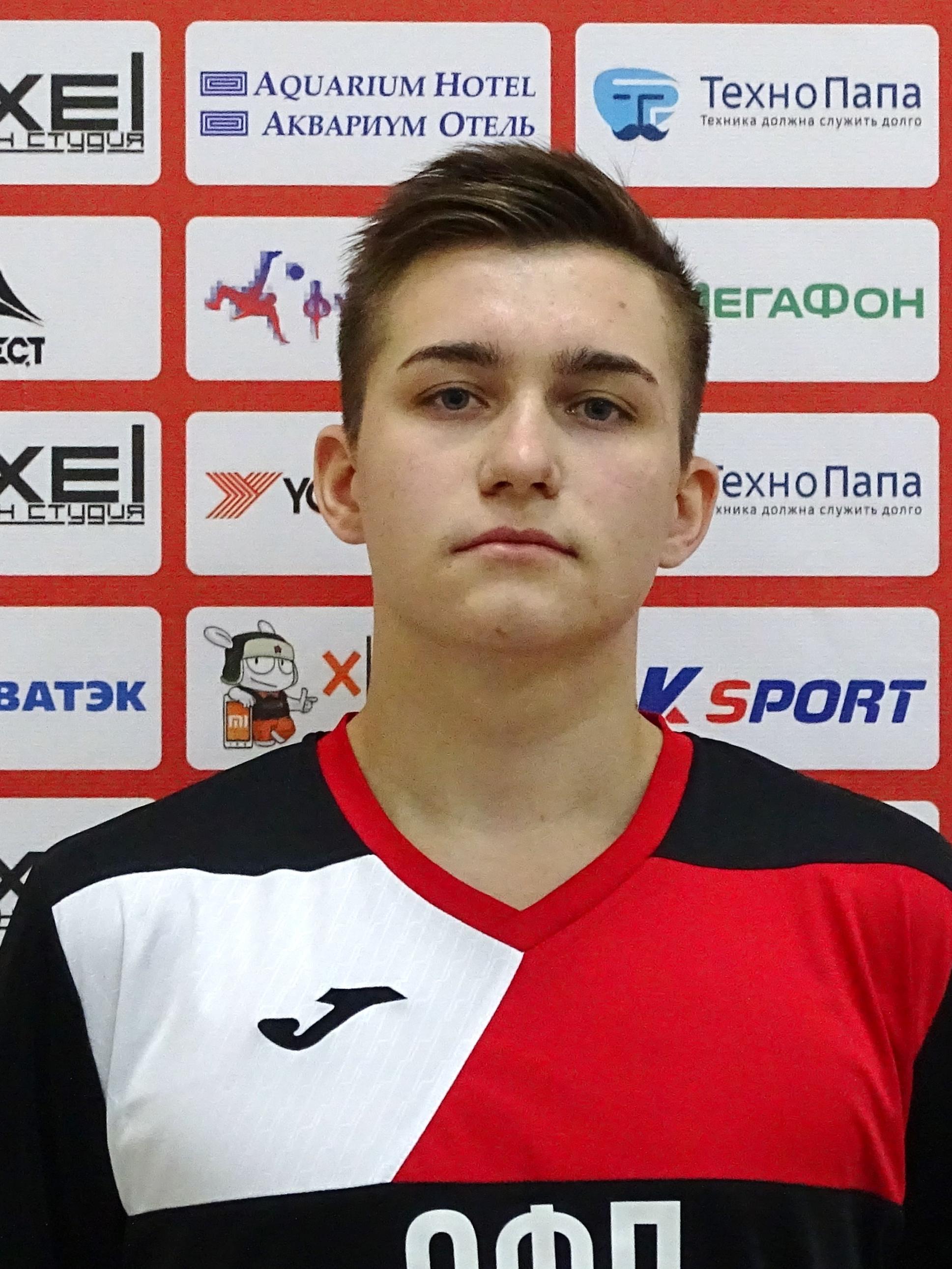 Добрынин Степан