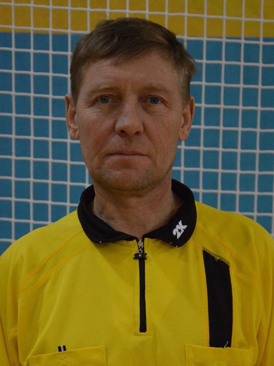 Красов Олег